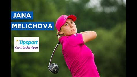 Czech amateur Jana Melichova shoots 65 (.